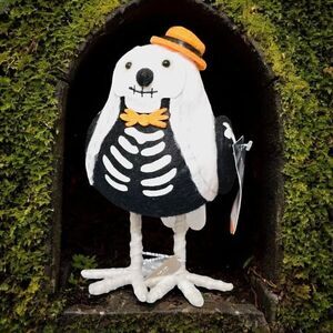 Target Featherly Friends Spritz Halloween Bird Skeleton-2020 BONESY Hyde Eek